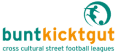 Buntkicktgut