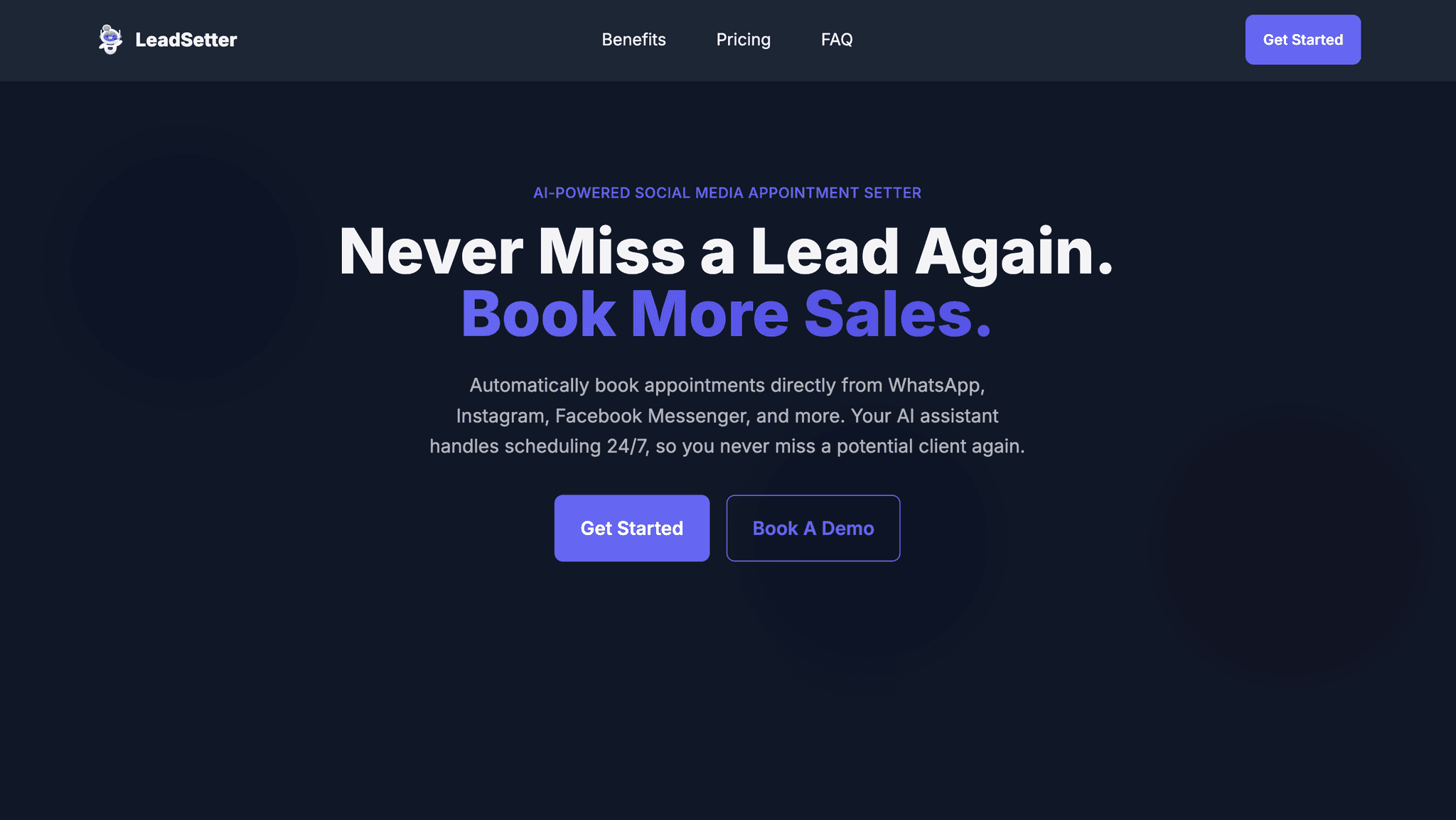 Leadsetter.ai
